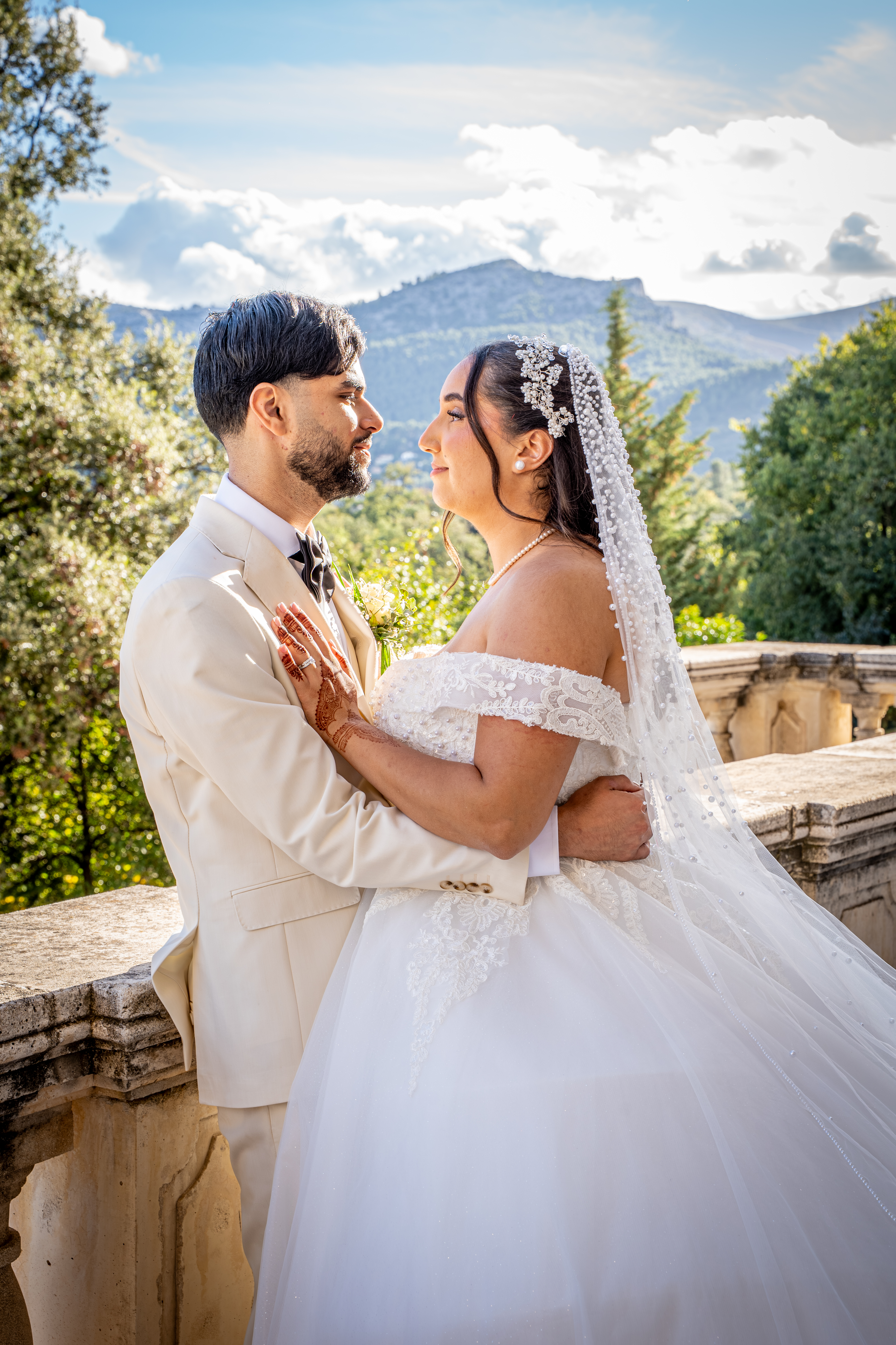 Ines & Mohamed